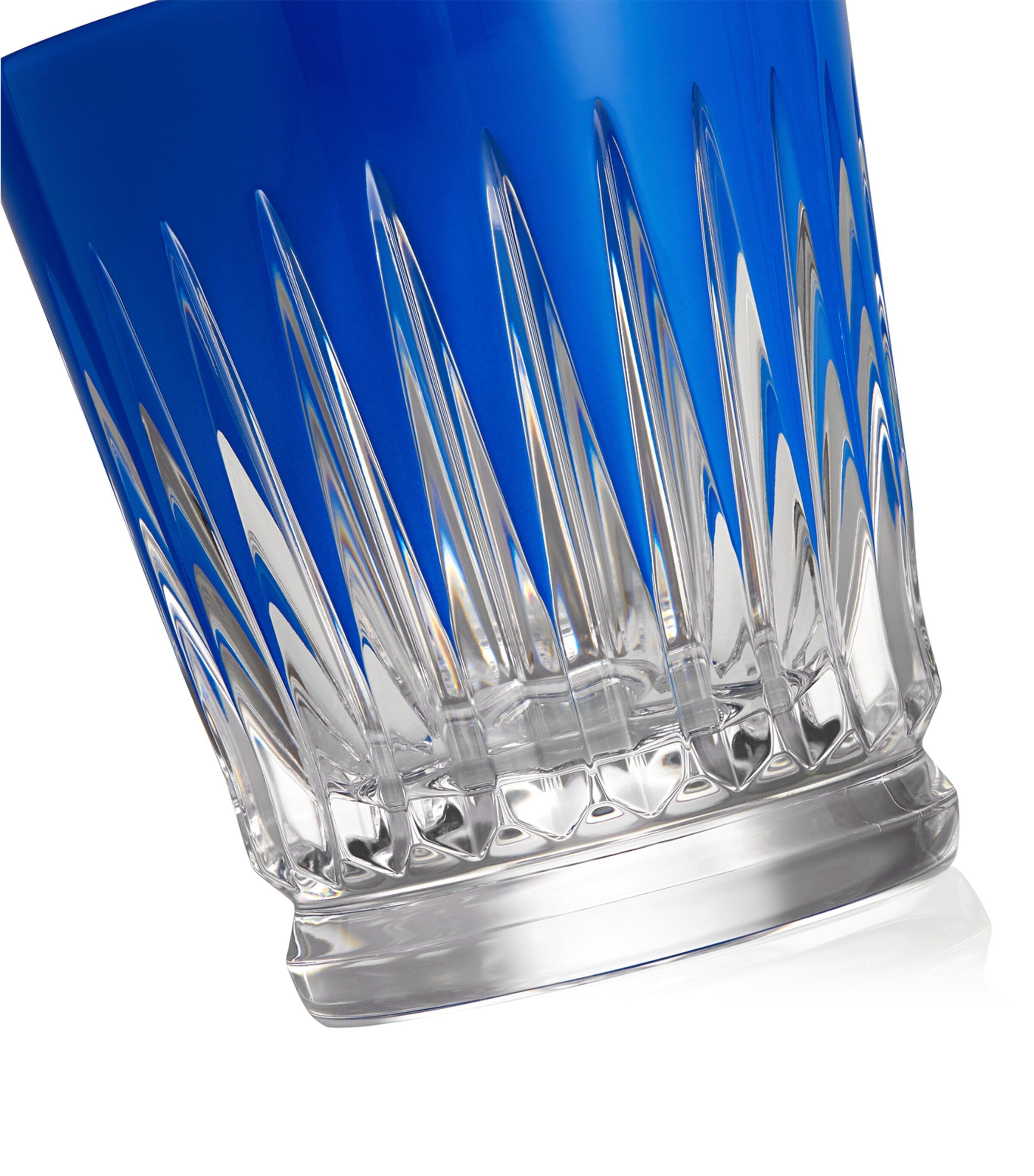Waterford Firework crystal tumblers set of 6 340ml (British brand)