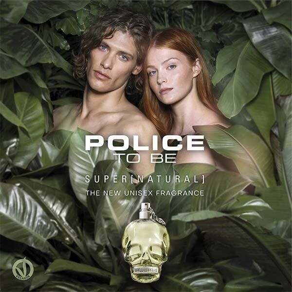 Police To Be Super[Natural] Edt 125Ml GOODS Superdrug   