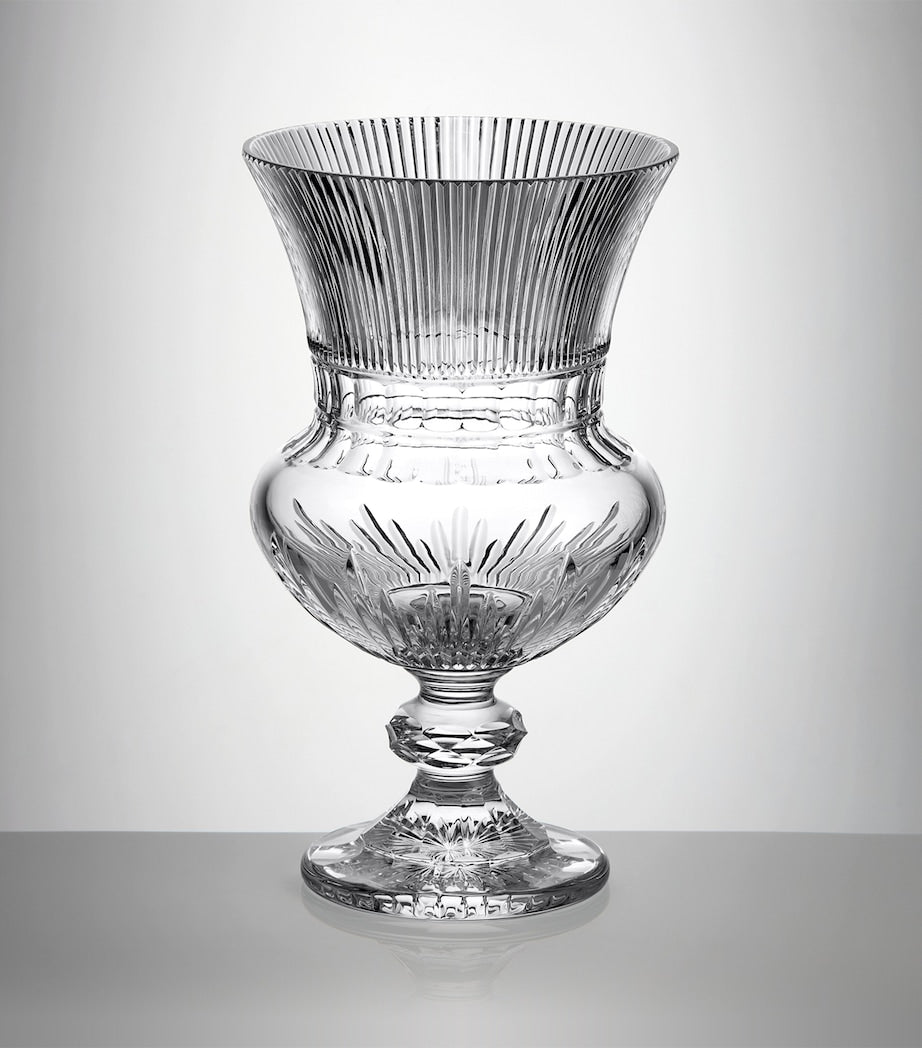 Waterford Heritage Eileen centrepiece 41cm, imported from the UK