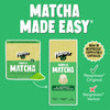 PerfectTed vanilla matcha green tea pods 10 pack, imported from the UK