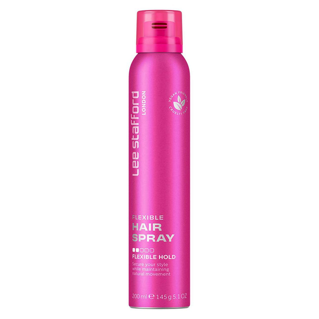 Lee Stafford Flexible Hairspray 200ml