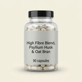 Holland & Barrett high fibre blend 90 capsules - British product