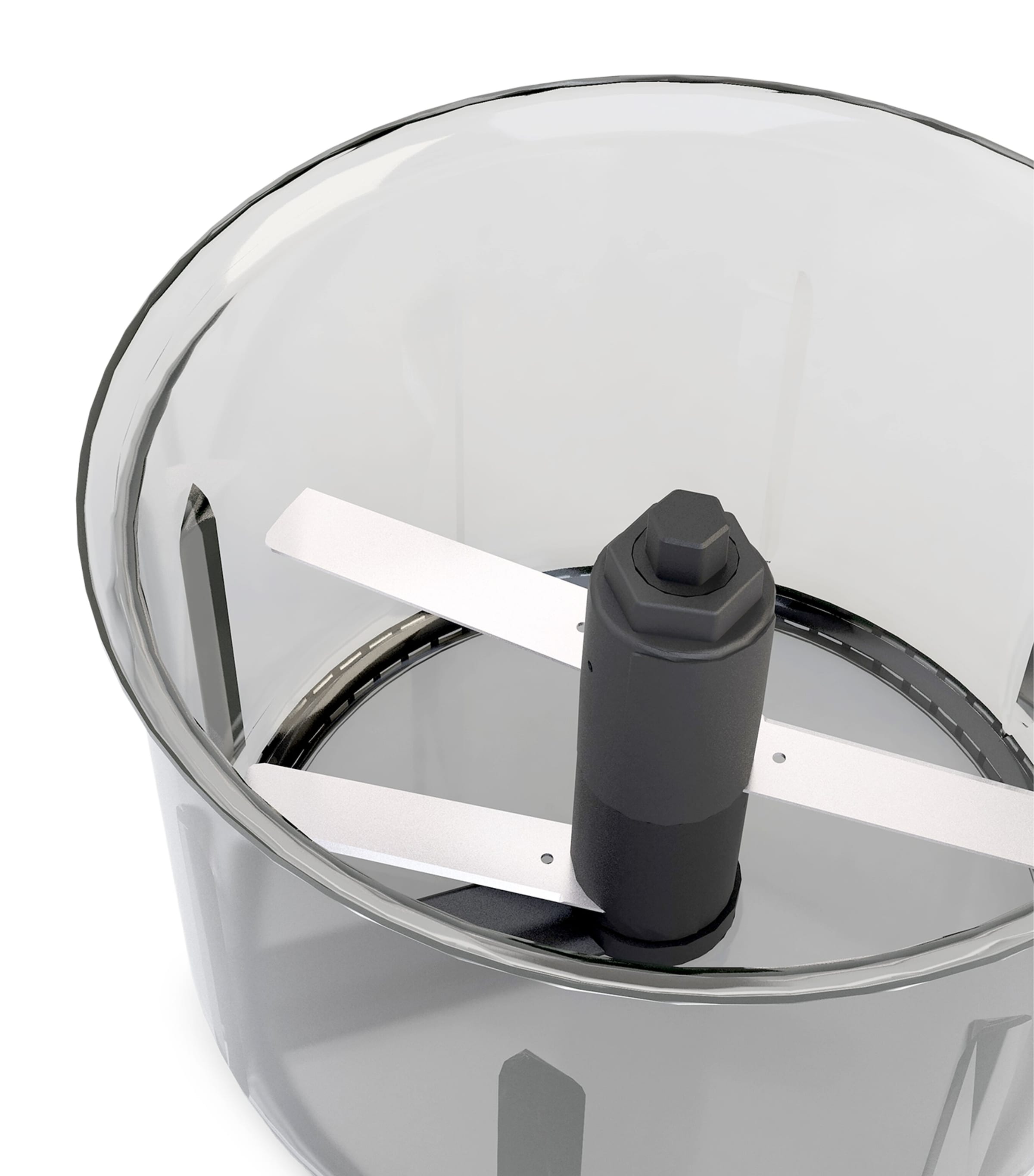 Cole & Mason Easy Pull Food Chopper (800ml)