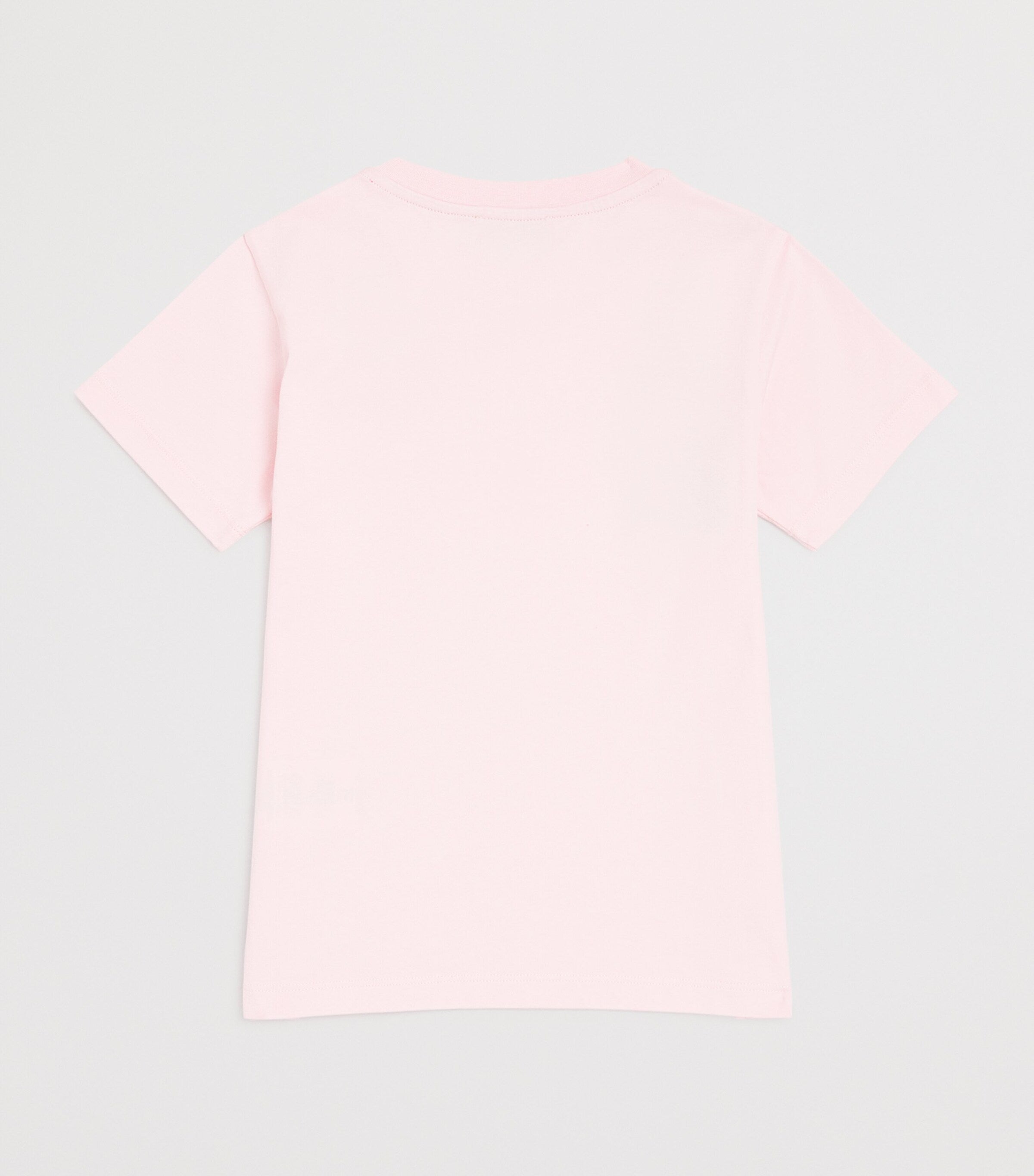 Missoni Kids Cotton Logo T-Shirt 4-14 Years, imported from the UK