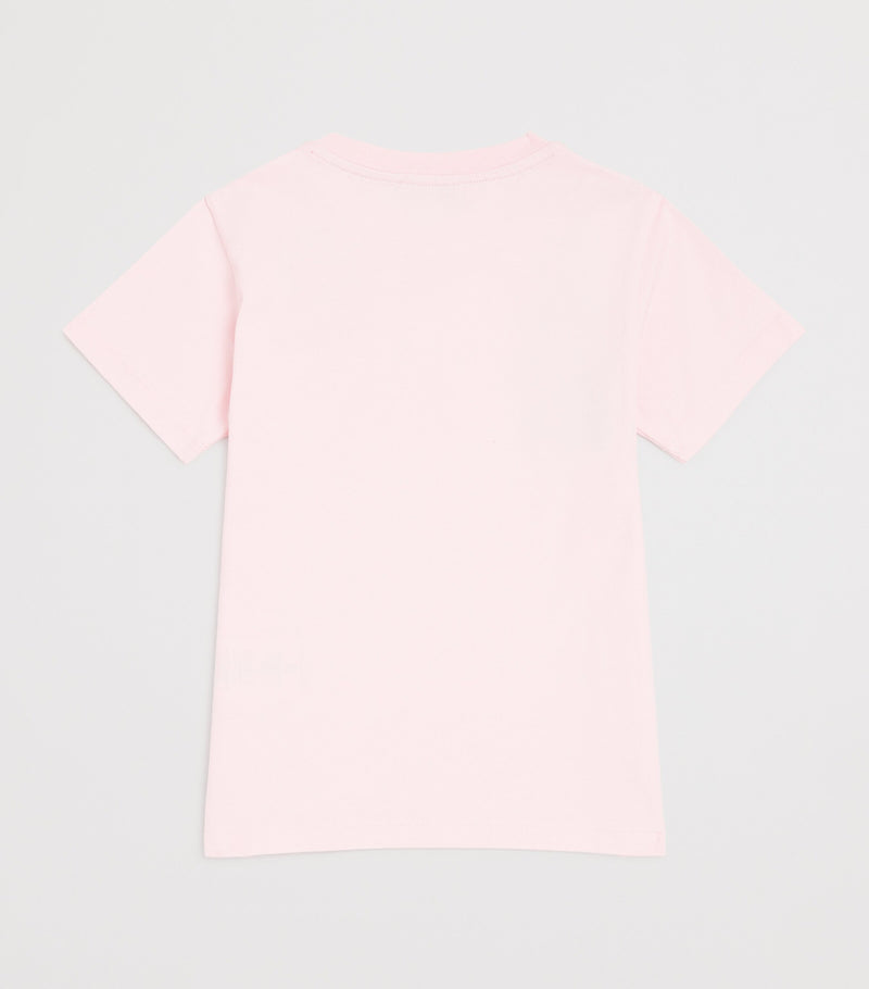 Missoni Kids Cotton Logo T-Shirt 4-14 Years, imported from the UK