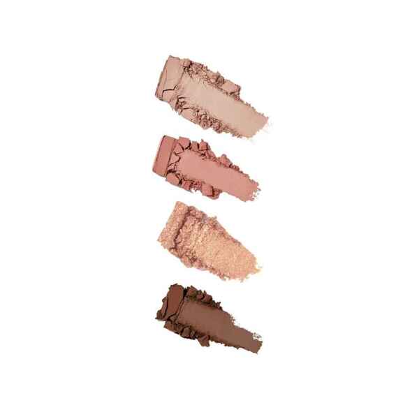 Milktouch eye palette #My First Rose 7g (British brand)