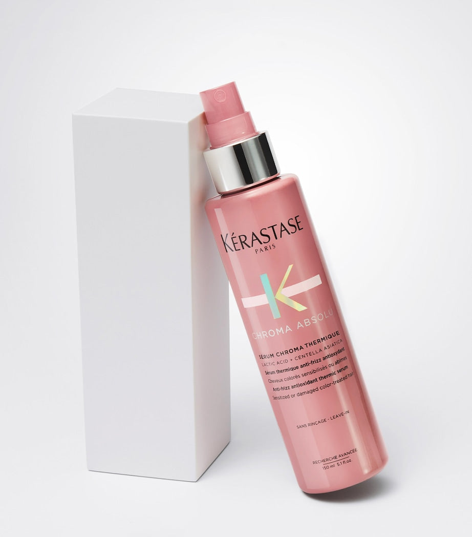 Kerastase Chroma Absolu heat protection hair serum 150ml, UK version