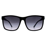 Guess GF5082 black sunglasses with grey mirrored lenses (British brand)