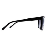 Guess GF5082 black sunglasses with grey mirrored lenses (British brand)
