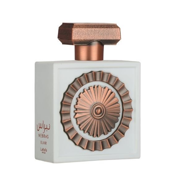 Lattafa Pride Nebras Elixir 100ml EDP unisex (British brand)