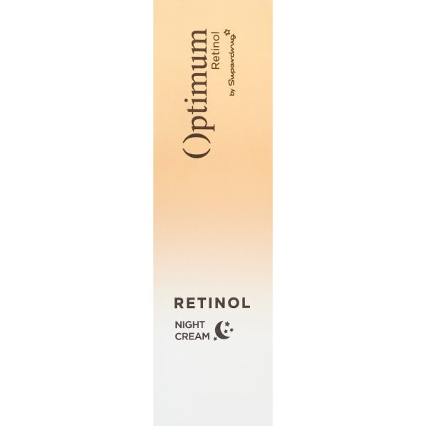 Optimum Retinol Night Sleep Cream 75ml