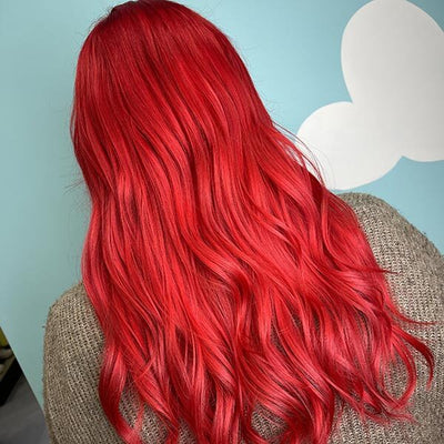 Superdrug Manic Panic High Voltage Pillarbox Red Haarfarbe 118ml- Online bei McGrocer kaufen