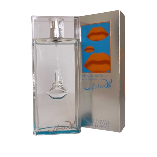 Salvador Dali SeaSun Cadaques Eau de Toilette 100ml (British brand)