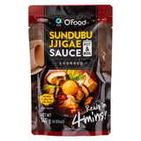 Chung Jung One Sundubu Jjigae sauce Korean soup base, UK version
