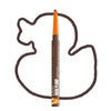NYX Professional Makeup Duck Plump Plumping Lip Liner Siena, imported from the UK