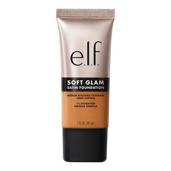 e.l.f Soft Glam Foundation 45 Tan Warm - British product
