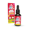 Nature's Aid Multivitamin Drops Orange 50ml, imported from the UK