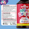 Nature's Aid Multivitamin Drops Orange 50ml, imported from the UK