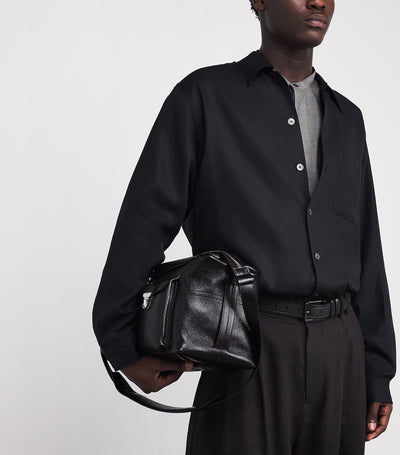 Sac week-end en cuir Nappa Lemaire Harrods - Acheter en ligne sur McGrocer
