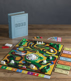 The Game of Life Vintage Bookshelf Edition board game (British brand)