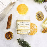 Durance candle Orange-Cinnamon 180g - British product
