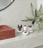 Lladró porcelain Imaginary Flower III Gardens of Valencia scent diffuser, UK version