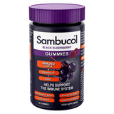 Sambucol Gummies Immuno Forte - 30 Gummies General Health & Remedies Boots   