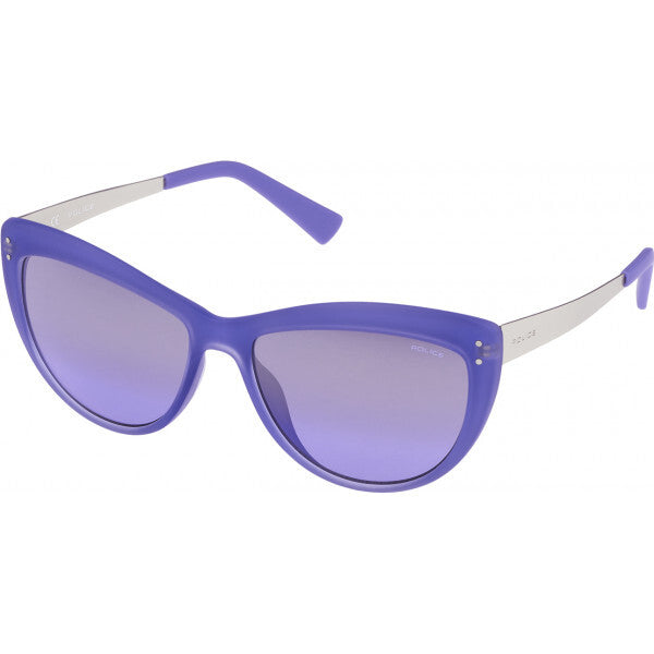 Police blue sunglasses 55 S1970556WKX, imported from the UK