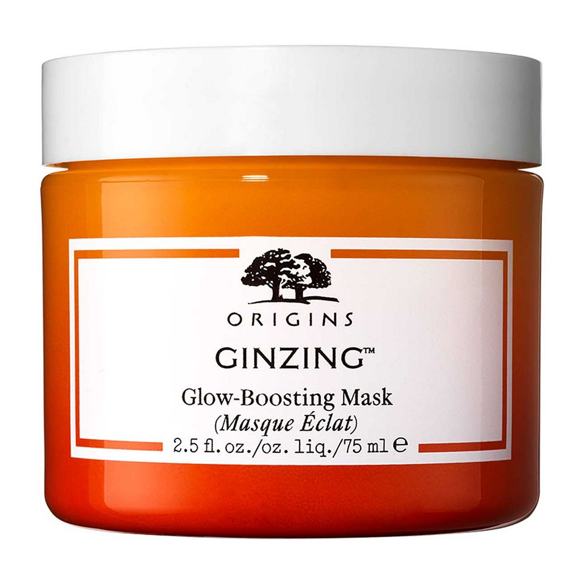 Origins GinZing™ Glow-Boosting Mask 75ml GOODS Boots   