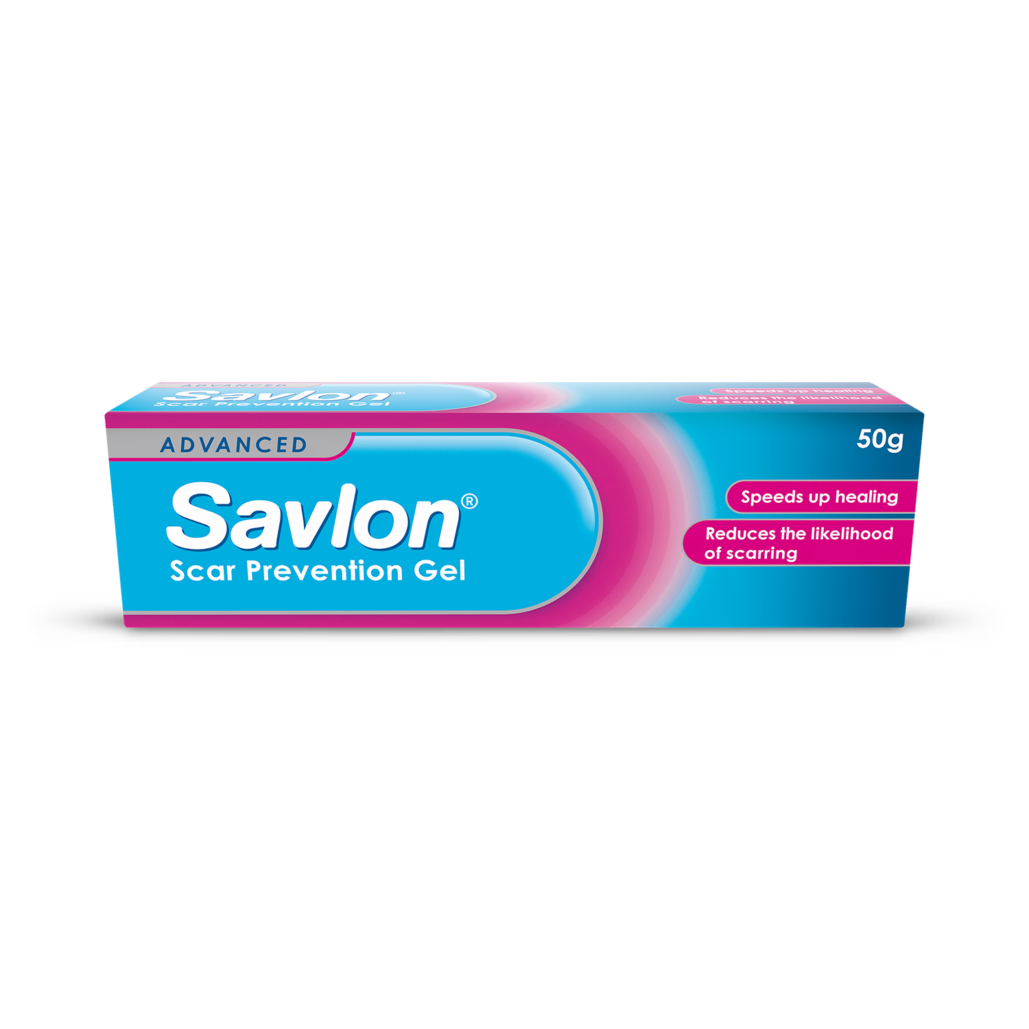 Savlon Advanced Healing Gel 50g - British product