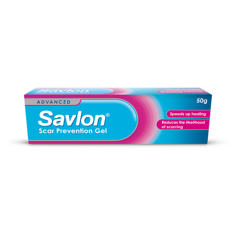 Savlon Advanced Healing Gel 50g - British product