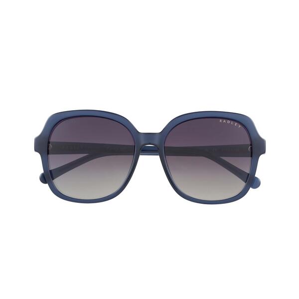 Radley women's blue polarised sunglasses (British brand)