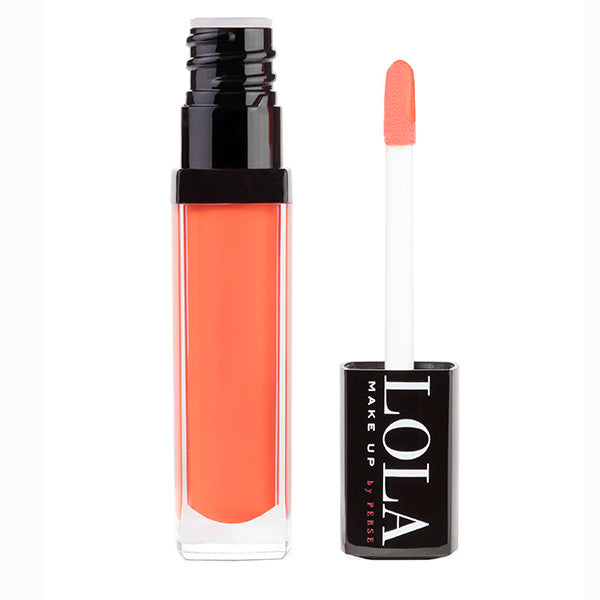 LOLA MAKE UP Lasting Intense Lip Gloss 025 Tulip, UK version