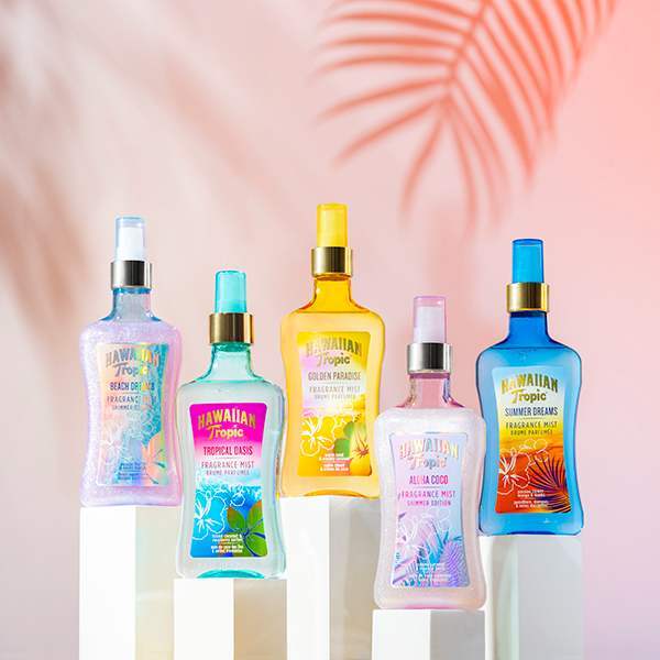 Hawaiian Tropic Summer Dreams Body Mist 250ml GOODS Superdrug   