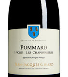 JJ Girard Pommard Pinot Noir red wine 2021 75cl, UK version