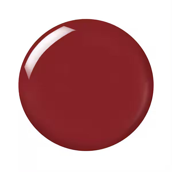 Barry M quick dry nail paint maroon motion - British product