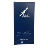 Blue Stratos after shave lotion original 100ml (British brand)