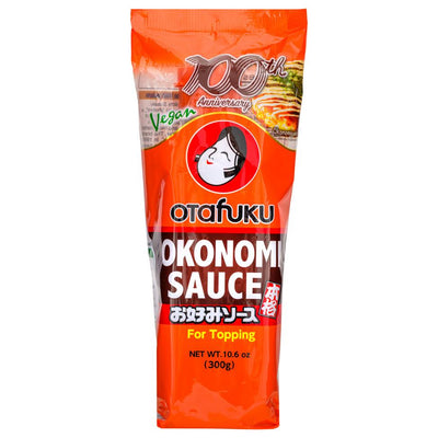 Oriental Mart Otafuku Okonomi Sauce For Topping Japanese Condiment- Buy online at McGrocer