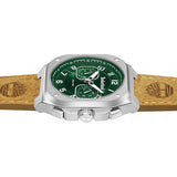 Timberland Brown Mackinac watch (British brand)