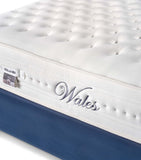 Colunex Wales mattress 200cm x 180cm - British product