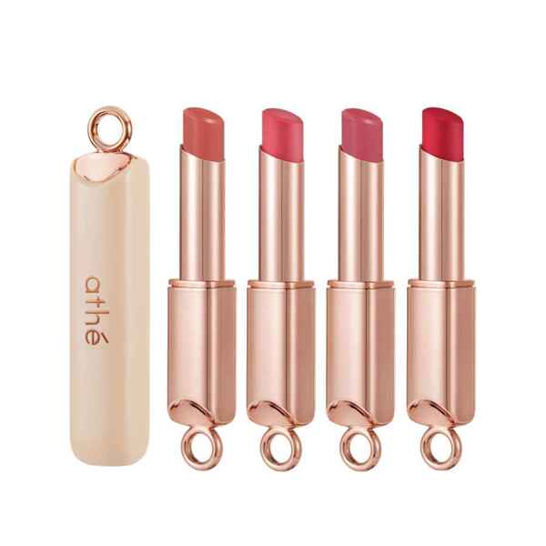 athé Authentic Airy Lip Balm (3.3g) - #05 Joy