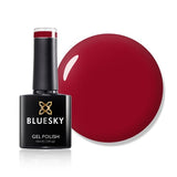 Bluesky gel polish Ready To Party red - British product