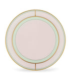 GINORI 1735 bread plate Colonna Diva Rosa 17cm, UK version