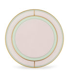GINORI 1735 bread plate Colonna Diva Rosa 17cm, UK version