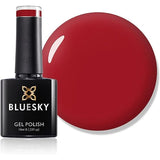 Bluesky gel polish Strawberry Riddle - British product