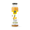 OORG natural pineapple juice 250ml x6, imported from the UK