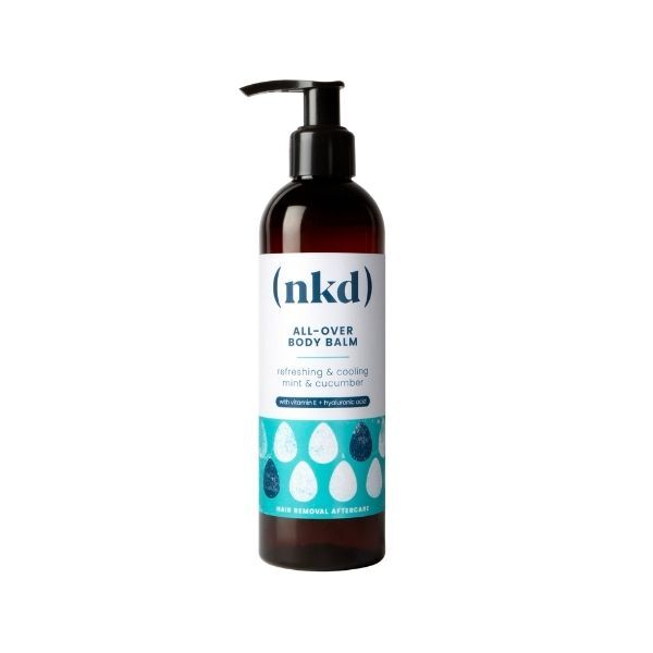 nkd All Over Body Balm 250ml - British product