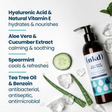 nkd All Over Body Balm 250ml - British product