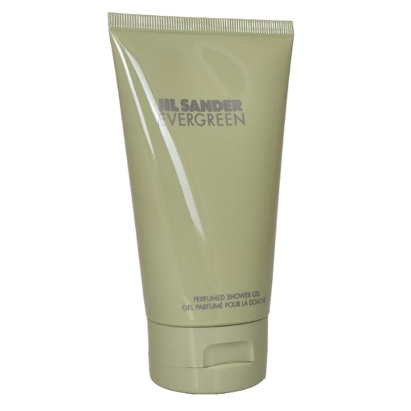 Jil Sander Evergreen perfumed shower gel 150ml - British product