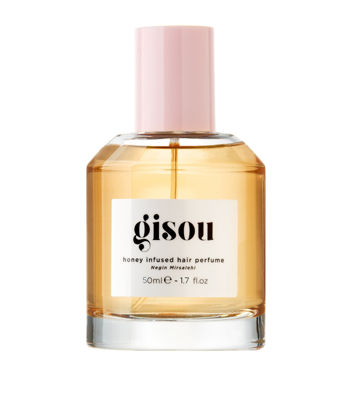Gisou honey infused hair perfume 50ml - British product